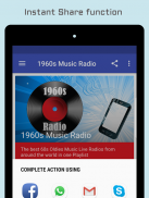 60s Radio Top Sixties Music screenshot 7