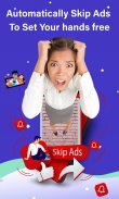 Skip Ads: Auto Skip Video Ads screenshot 6