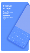 Chrooma Keyboard - RGB & Emoji Keyboard Themes screenshot 0