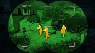 Penembak Hendap 3D Permainan Menembak Terbaik FPS screenshot 3