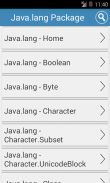 Learn Java Lang Package screenshot 2