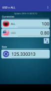 USD x ALL screenshot 2