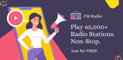 Radio FM: AM, FM & Tuner Radio