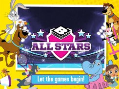 Boomerang All-Stars: спорт с Томом и Джерри screenshot 6