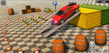 Car Parking Multiplayer Game screenshot 0