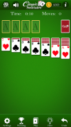 Classic Solitaire screenshot 0