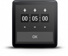 Wear os outlet timer