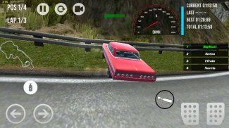 Rally Racing Unite Team screenshot 6