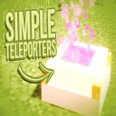 Minecraft: Simple Teleporters Mod