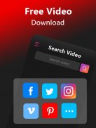 Tube Video Downloader & Video screenshot 0