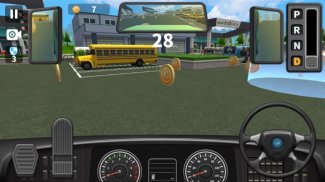 roi de stationnement de bus screenshot 3