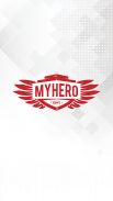 MyHero screenshot 1