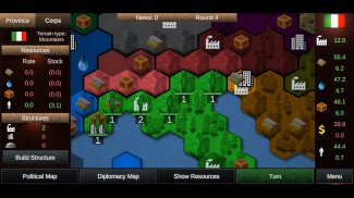 Nations in Combat Lite screenshot 4