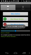 Mouse Demo Simulation Bluetooth screenshot 1