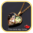 Locket Photo Frames New