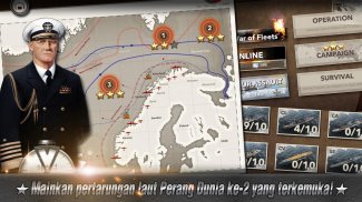Perang laut screenshot 7