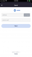 AMBANK Coin - Cryptocurrency Faster, High Security screenshot 1