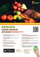 Belanja Online Sayur (BONSAY) screenshot 1