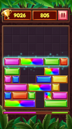 Falling Jewel Puzzle screenshot 1