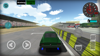 Mustang Car Simulator screenshot 4