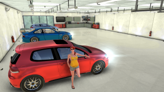 Golf Drift Simulator 2 screenshot 3