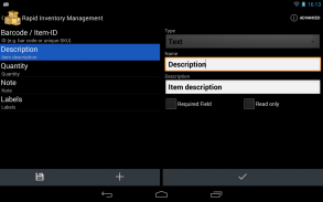 Rapid Inventory screenshot 7