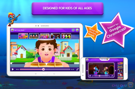 ChuChu TV Lite - Top 50 Kids Nursery Rhymes Videos screenshot 2