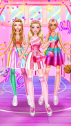 Sporty Magazine Dress Up screenshot 5