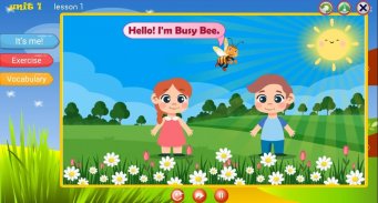 Connect KG 1 Term 1 screenshot 1