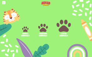 Animals Name Learning Toddles screenshot 12