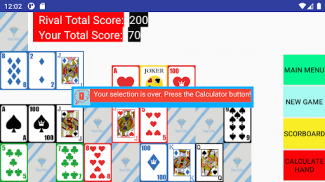 Brain Card Game - Bar10n screenshot 10
