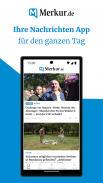 Merkur.de: Die Nachrichten App screenshot 3