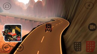 3D Hill Climb Racing Free 4x4 screenshot 6