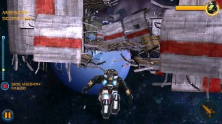 Zero Gravity 3D screenshot 1