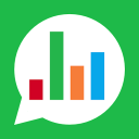 Chat Stats for WhatsApp Icon
