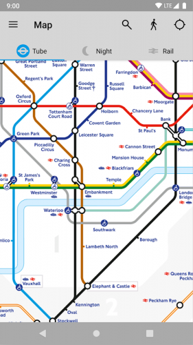 Tube Map Tfl London Underground Route Planner 5 9 3 Download Android Apk Aptoide