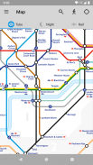 Tube Map - London Underground screenshot 1