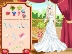 Wedding Makeup: Dress Up Bride screenshot 2