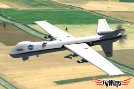 Flight Simulator 2015 FlyWings screenshot 14