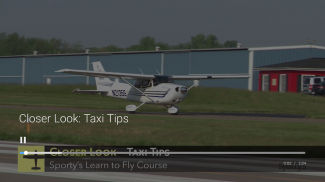 Sporty's Pilot Training screenshot 21