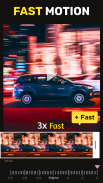 Slow Motion Video Maker Editor screenshot 4