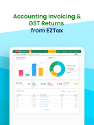 EZTax Books - GST Accounting screenshot 2