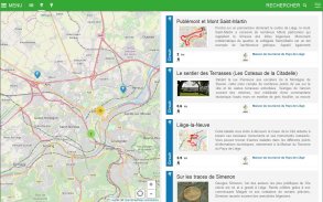 Balades Liégeoises screenshot 7