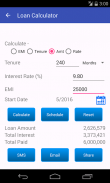 Loan EMI Calculator screenshot 5