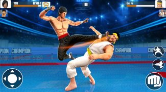 Karate Fighter: Fighting Games screenshot 17