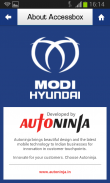 MODI Hyundai Accessbox screenshot 7