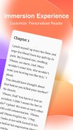 Novelplant- Web Novel, Fiction screenshot 4
