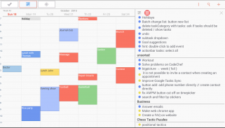 To-Do Calendar Planner screenshot 8