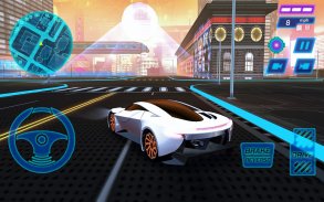 Concept Car Driving Simulator screenshot 1