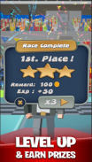 Supermatch Runner: Fun Obstacle Race screenshot 2